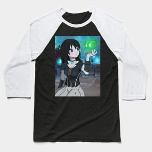 The little witch Baseball T-Shirt